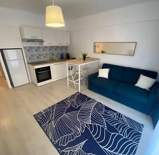 Joli Appartement 2 Pieces Cannes