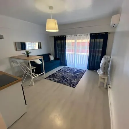 Joli Appartement 2 Pieces Cannes Exterior photo