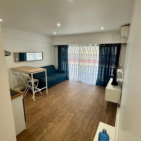 Joli Appartement 2 Pieces Cannes Exterior foto