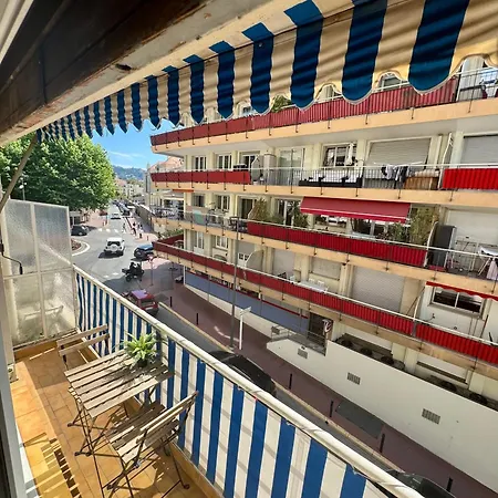 Joli Appartement 2 Pieces Cannes Exterior foto